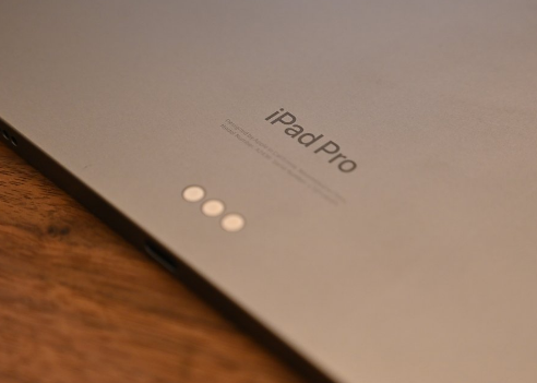 章丘ipad维修分享新款iPad Pro或将采用M4芯片