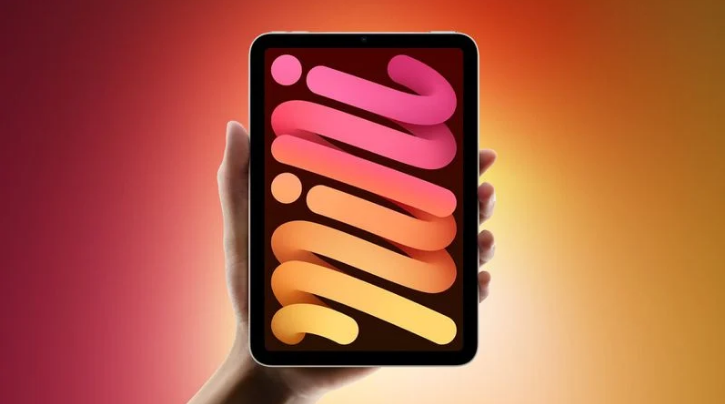 章丘苹果手机维修分享iPad mini 7 屏幕硬件可能进行了更新  