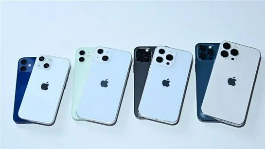 章丘苹果手机维修分享iPhone 13价格怎么样 