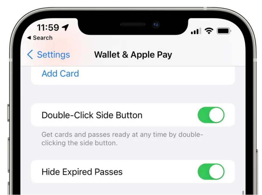 章丘苹果手机维修分享苹果 iOS 15 “钱包”应用全新功能汇总 