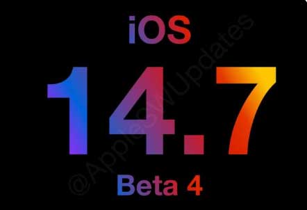 章丘苹果手机维修分享iOS 14.7 Beta4值得升级吗 