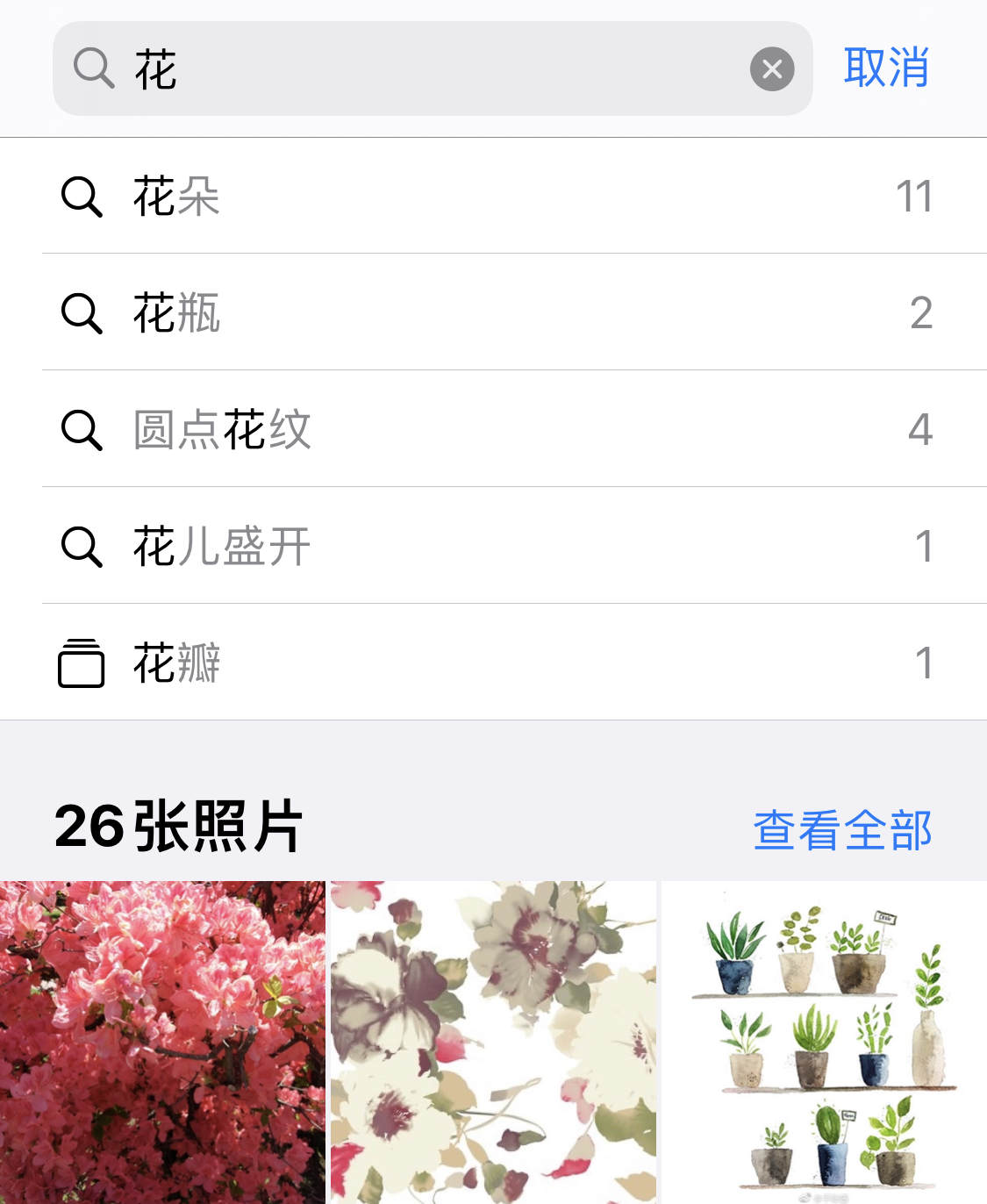 章丘苹果手机维修分享iPhone 小技巧 