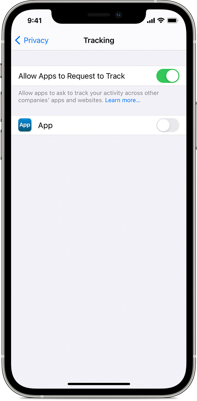 章丘苹果手机维修分享iOS 14.5 “App 跟踪透明度”是什么 