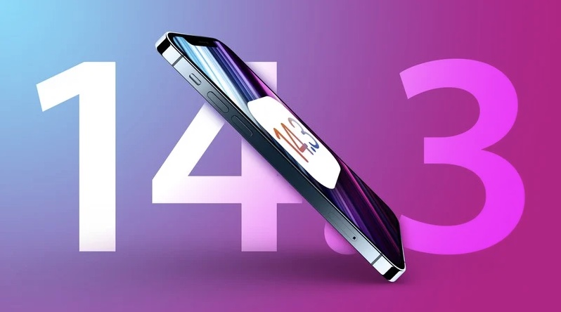 章丘苹果手机维修分享iOS 14.3 RC2已发，iOS 14.3正式版本还远吗 