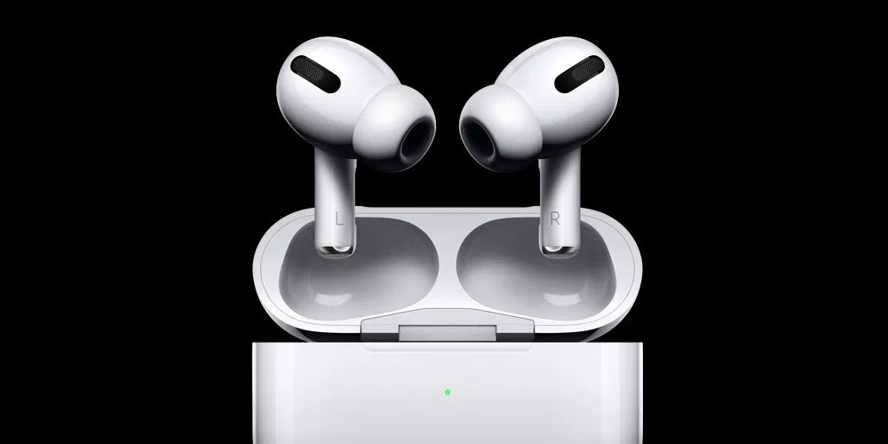 章丘苹果手机维修分享AirPods Pro 出现静电噪音 