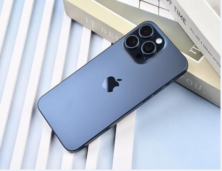 章丘苹果维修点分享iPhone15 Pro Max黑屏少见诱因梳理 